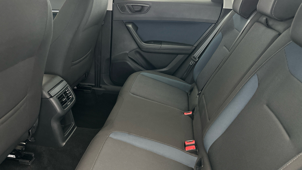 Seat Ateca 2.0 Tsi Fr Sport Suv Dsg 4Drive Euro 6 White #18