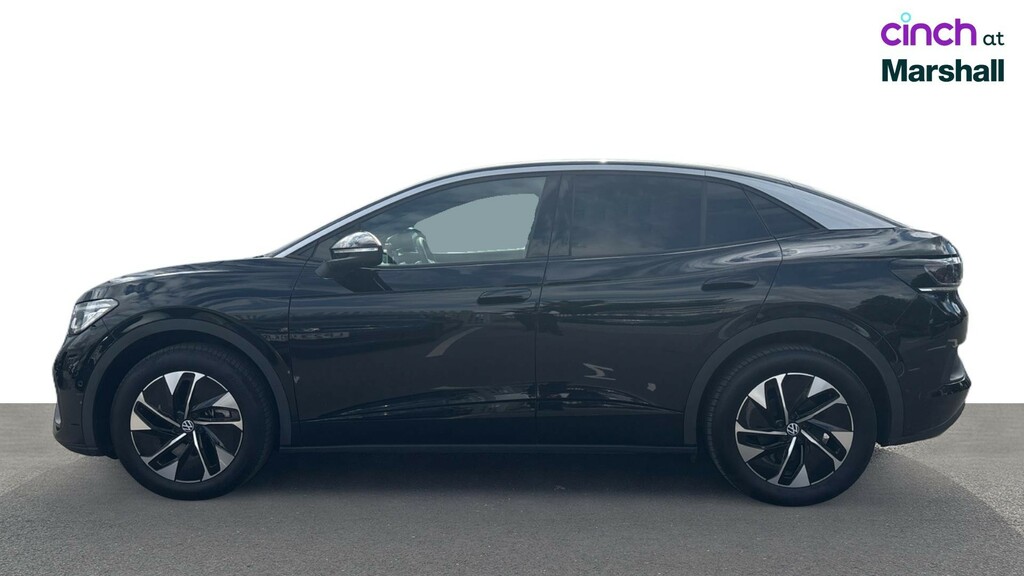 Volkswagen ID.5 210Kw Match Pro 77Kwh Click And Collect Black #6