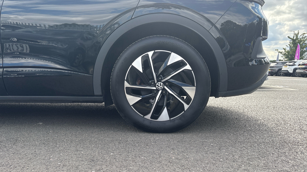 Volkswagen ID.5 210Kw Match Pro 77Kwh Click And Collect Black #17