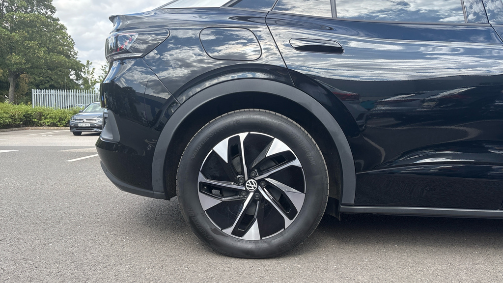 Volkswagen ID.5 210Kw Match Pro 77Kwh Click And Collect Black #19