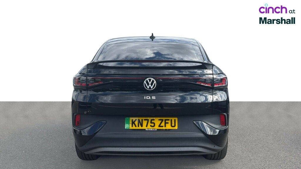 Volkswagen ID.5 210Kw Match Pro 77Kwh Click And Collect Black #4