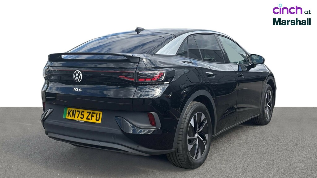 Volkswagen ID.5 210Kw Match Pro 77Kwh Click And Collect Black #3