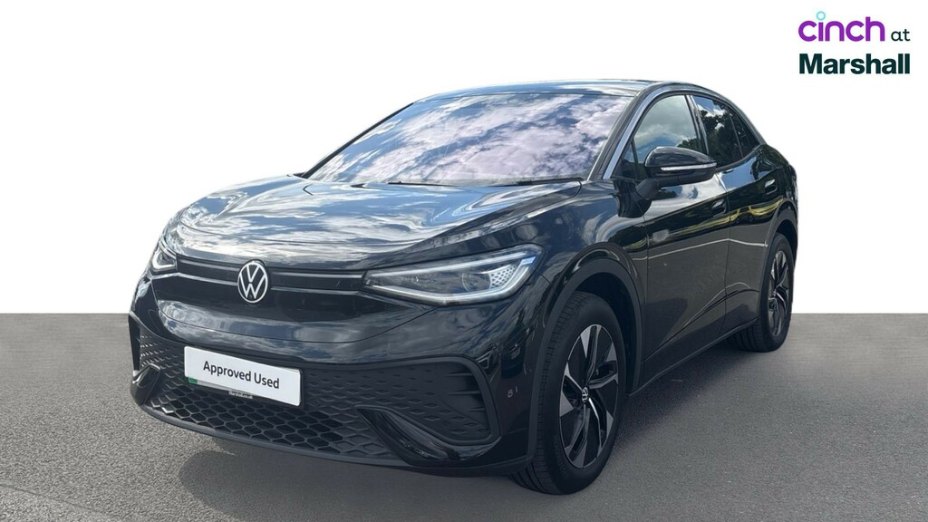 Volkswagen ID.5 210Kw Match Pro 77Kwh Click And Collect Black #8