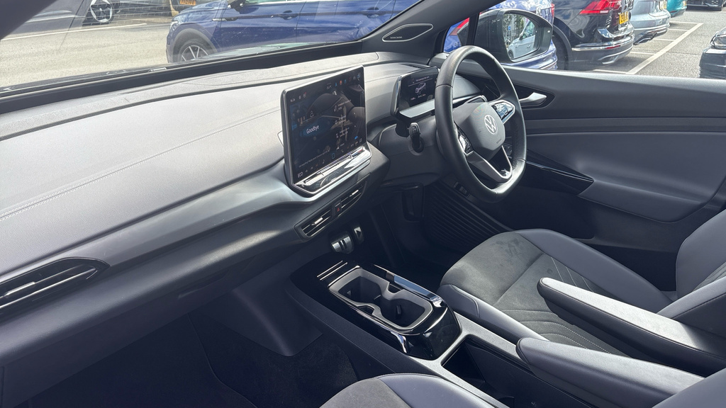 Volkswagen ID.5 210Kw Match Pro 77Kwh Click And Collect Black #10