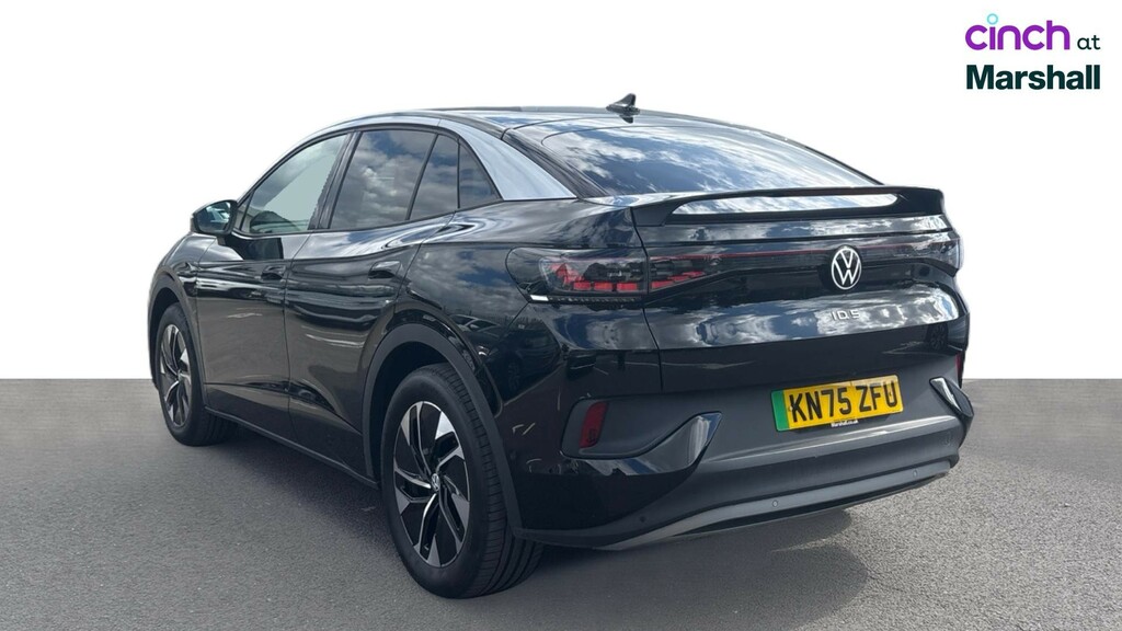 Volkswagen ID.5 210Kw Match Pro 77Kwh Click And Collect Black #5