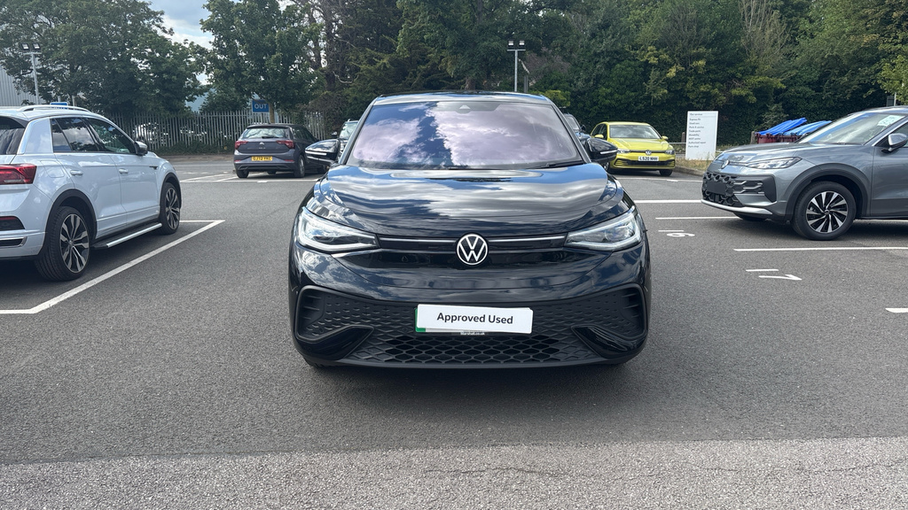 Volkswagen ID.5 210Kw Match Pro 77Kwh Click And Collect Black #22
