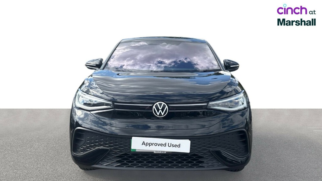 Volkswagen ID.5 210Kw Match Pro 77Kwh Click And Collect Black #7
