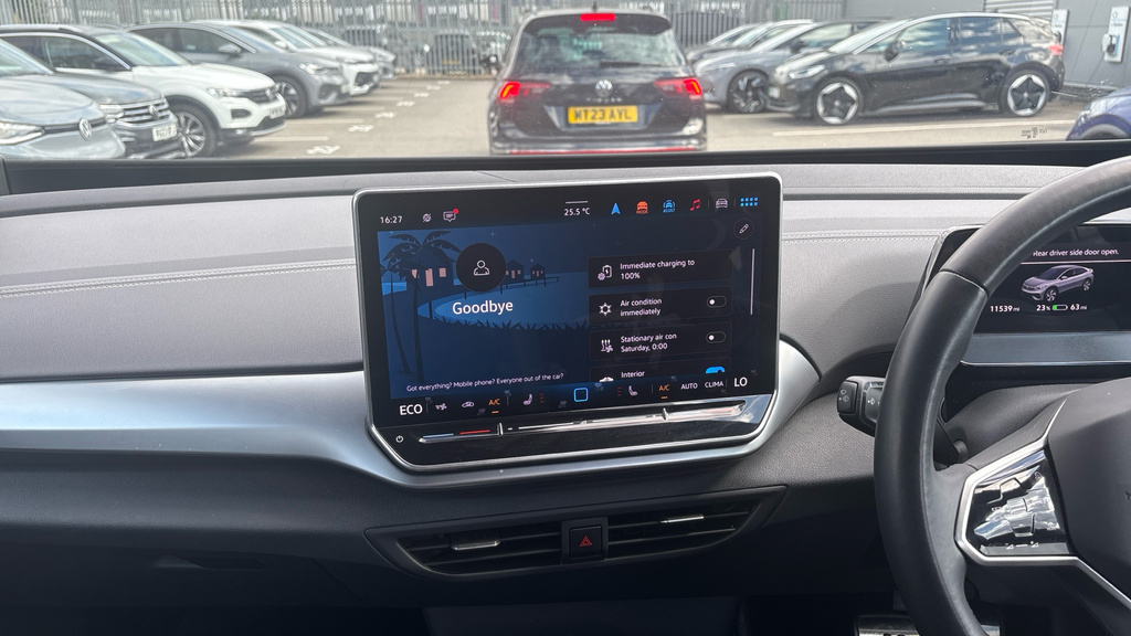 Volkswagen ID.5 210Kw Match Pro 77Kwh Click And Collect Black #12
