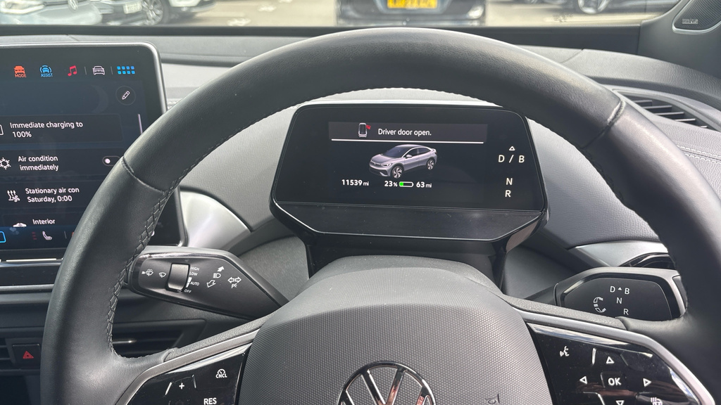 Volkswagen ID.5 210Kw Match Pro 77Kwh Click And Collect Black #13