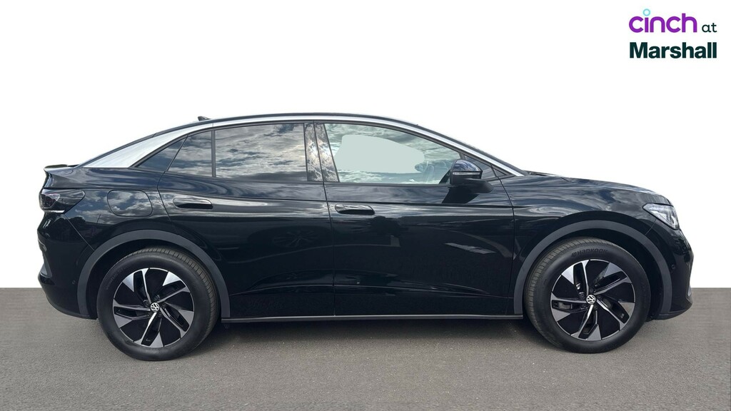 Volkswagen ID.5 210Kw Match Pro 77Kwh Click And Collect Black #2