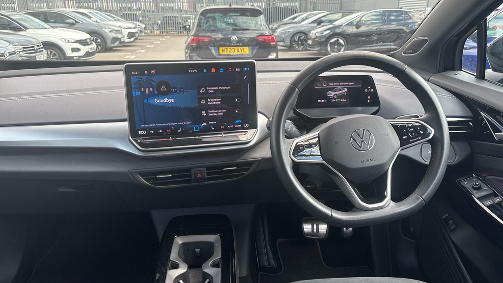 Volkswagen ID.5 210Kw Match Pro 77Kwh Click And Collect Black #11