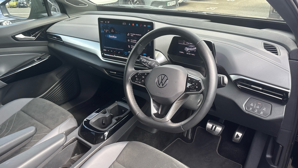 Volkswagen ID.5 210Kw Match Pro 77Kwh Click And Collect Black #9