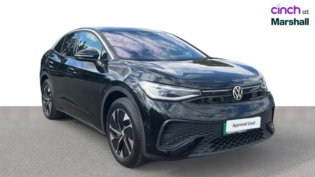 Volkswagen ID.5 210Kw Match Pro 77Kwh Click And Collect Black #1
