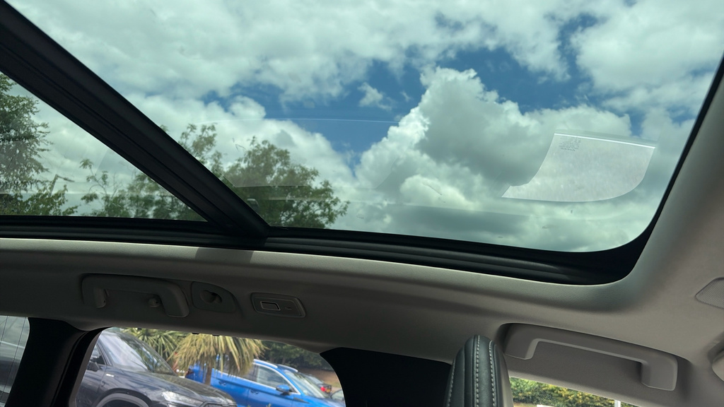 Volvo V90 Recharge R-design, T6 Awd Plug-in Hybrid Blue #3