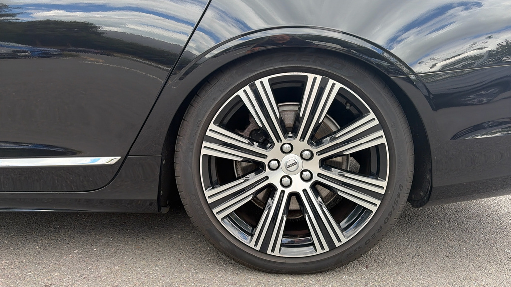 Volvo V90 Recharge R-design, T6 Awd Plug-in Hybrid Blue #26