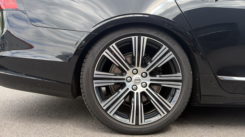 Volvo V90 Recharge R-design, T6 Awd Plug-in Hybrid Blue #27