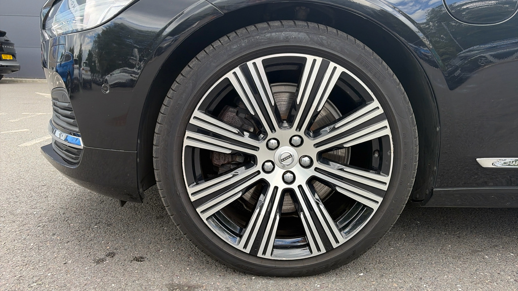 Volvo V90 Recharge R-design, T6 Awd Plug-in Hybrid Blue #25