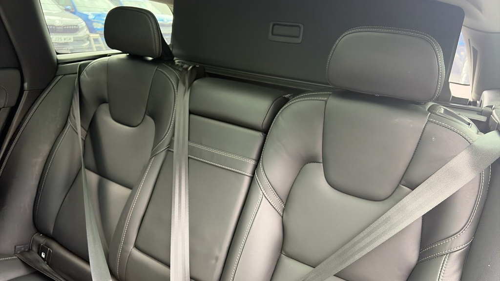 Volvo V90 Recharge R-design, T6 Awd Plug-in Hybrid Blue #22