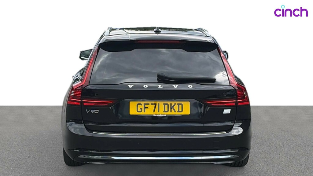 Volvo V90 Recharge R-design, T6 Awd Plug-in Hybrid Blue #5