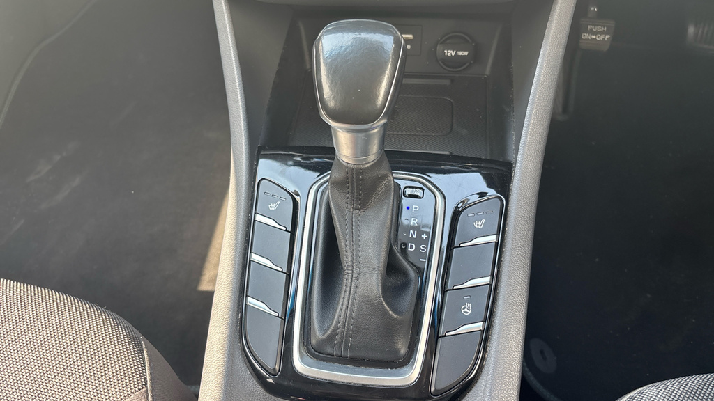 Hyundai Ioniq 1.6 H-gdi Gpf Black #30