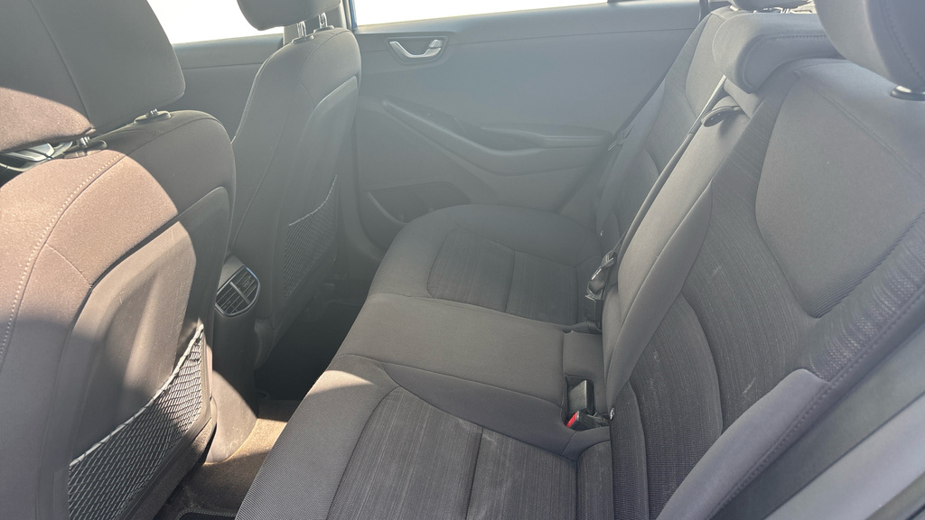 Hyundai Ioniq 1.6 H-gdi Gpf Black #14
