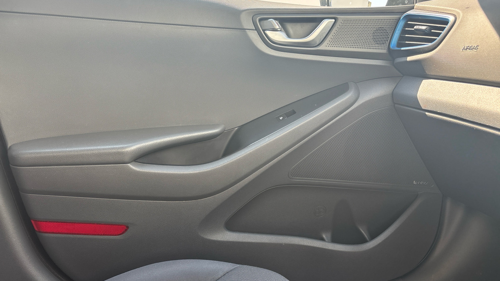 Hyundai Ioniq 1.6 H-gdi Gpf Black #31