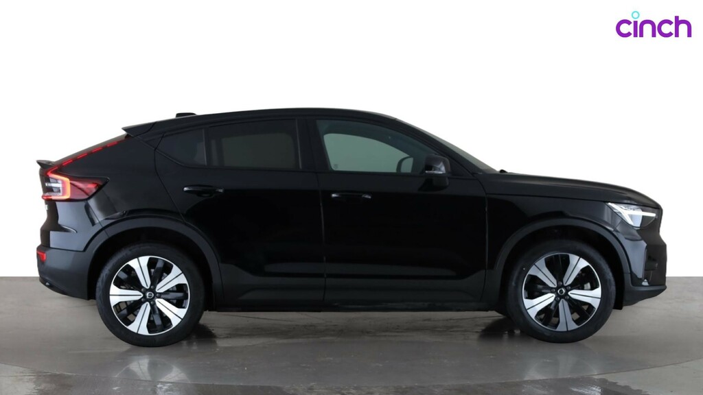 Volvo C40 300Kw Recharge Twin Ultimate 78Kwh Awd Blue #6