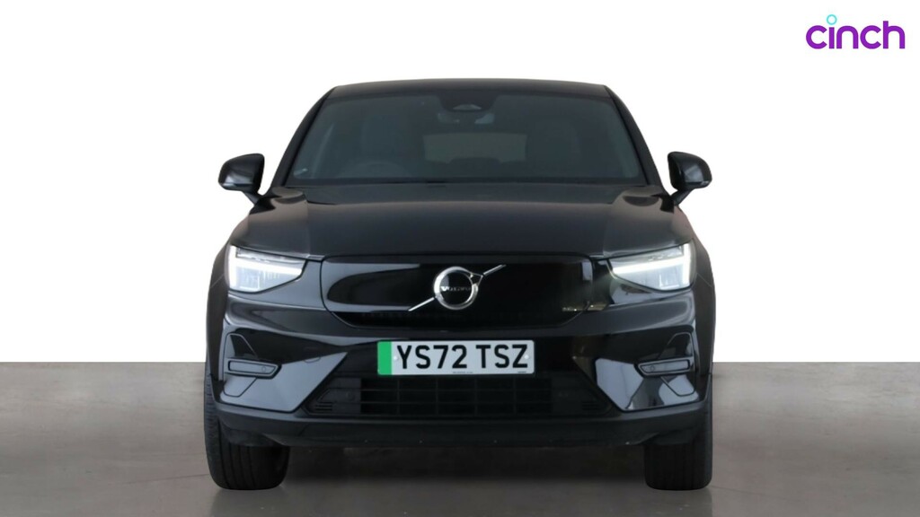 Volvo C40 300Kw Recharge Twin Ultimate 78Kwh Awd Blue #8