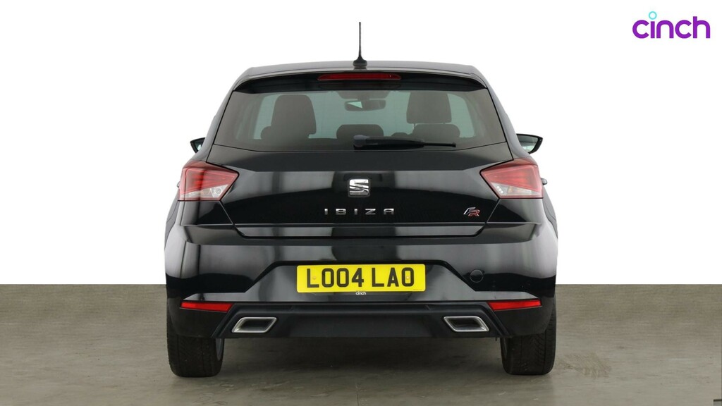 Seat Ibiza 1.0 Tsi Xcellence Hatchback Dsg Euro 6 White #4