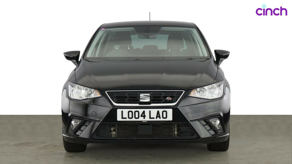 Seat Ibiza 1.0 Tsi Xcellence Hatchback Dsg Euro 6 White #8