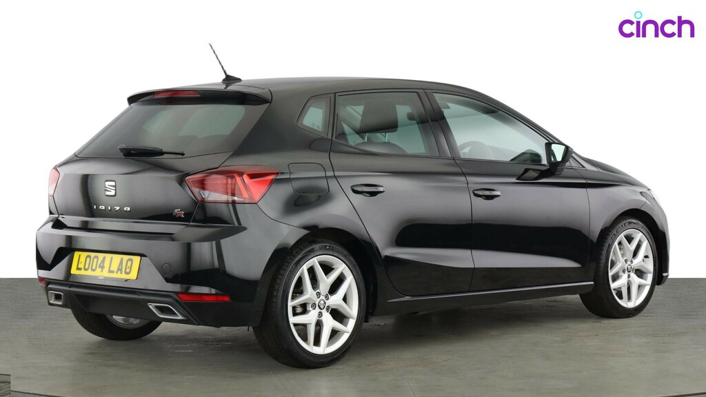 Seat Ibiza 1.0 Tsi Xcellence Hatchback Dsg Euro 6 White #3