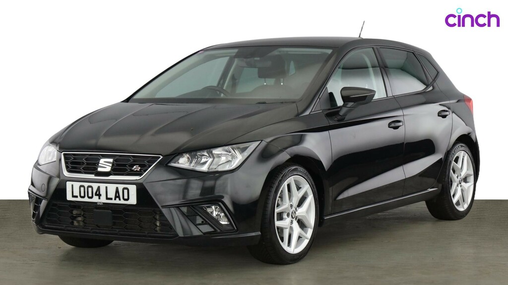 Seat Ibiza 1.0 Tsi Xcellence Hatchback Dsg Euro 6 White #7