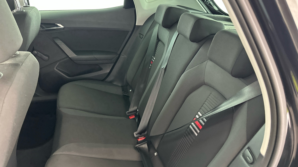 Seat Ibiza 1.0 Tsi Xcellence Hatchback Dsg Euro 6 White #19