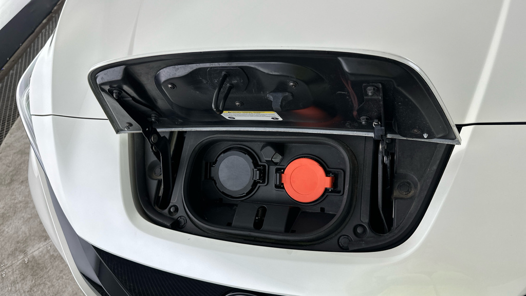 Nissan Leaf Nissan Leaf 110Kw N-connecta 39Kwh Black #24