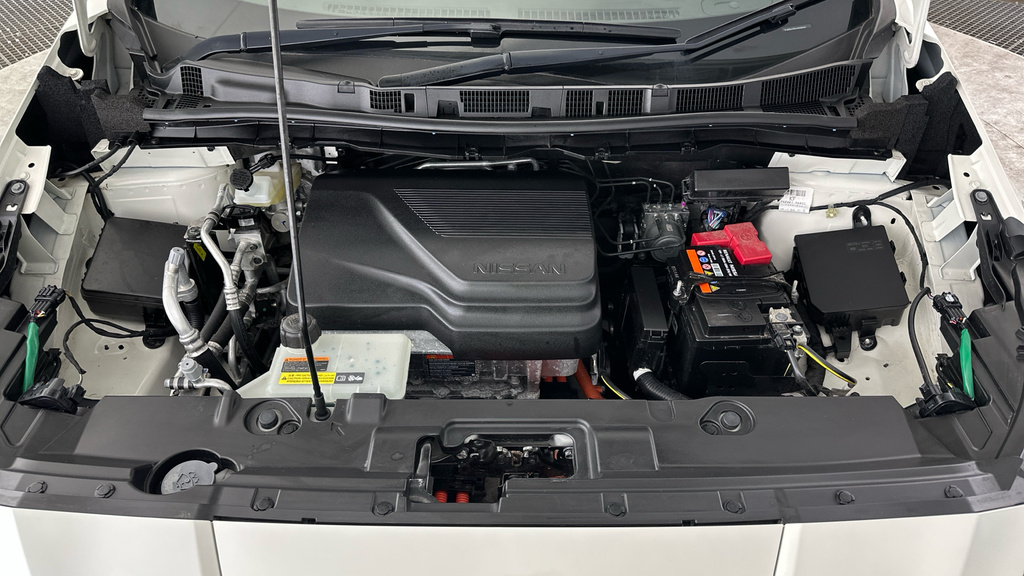 Nissan Leaf Nissan Leaf 110Kw N-connecta 39Kwh Black #19