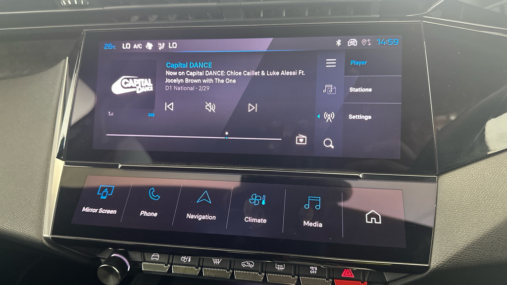 Peugeot 308 1.6 Plug-in Hybrid Allure Premium E-eat8 Green #19