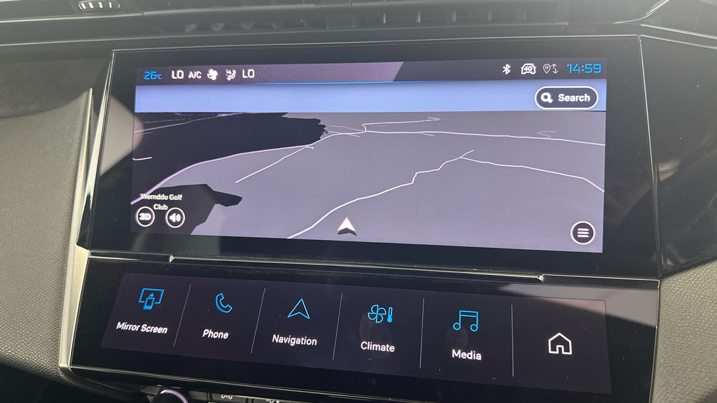 Peugeot 308 1.6 Plug-in Hybrid Allure Premium E-eat8 Green #13