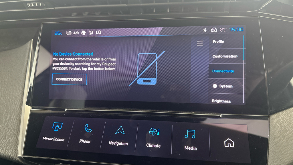 Peugeot 308 1.6 Plug-in Hybrid Allure Premium E-eat8 Green #14