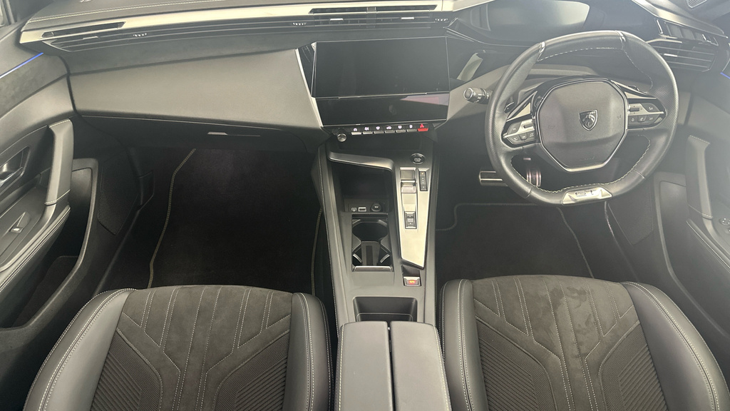 Peugeot 308 1.6 Plug-in Hybrid Allure Premium E-eat8 Green #12