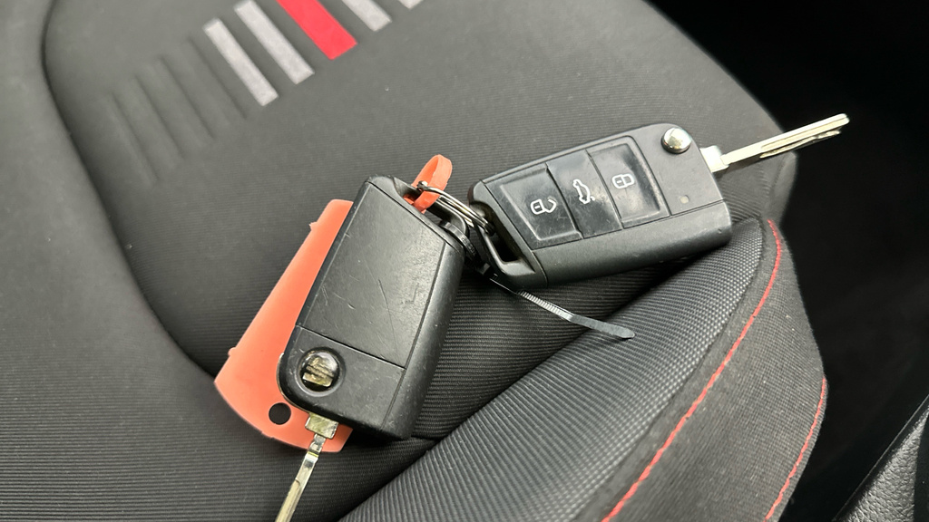 Seat Ibiza Ibiza Fr Sport Tsi Orange #26