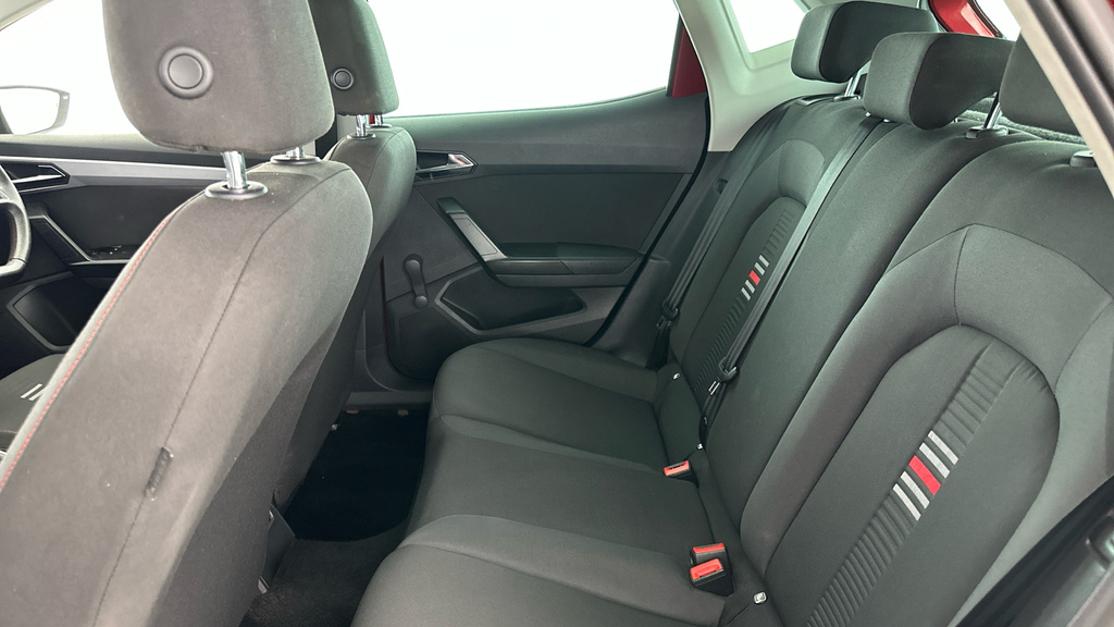 Seat Ibiza Ibiza Fr Sport Tsi Orange #18