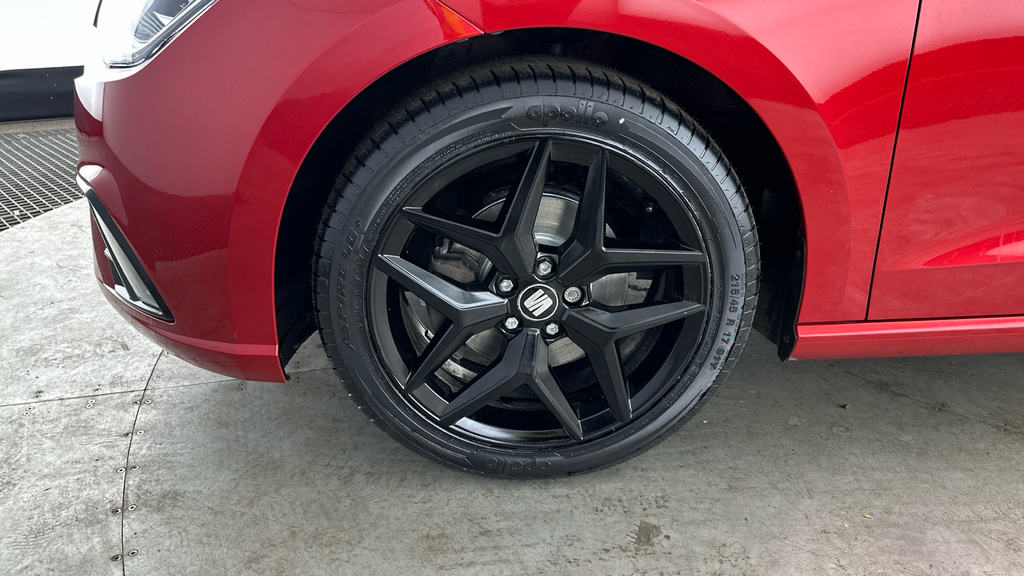 Seat Ibiza Ibiza Fr Sport Tsi Orange #21