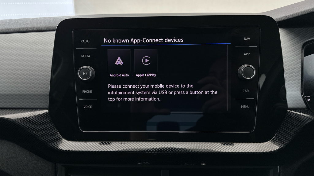 Volkswagen T-Cross Life Black #19