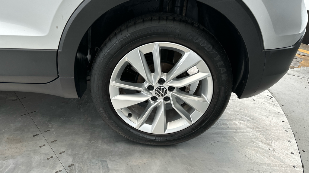 Volkswagen T-Cross Life Black #25