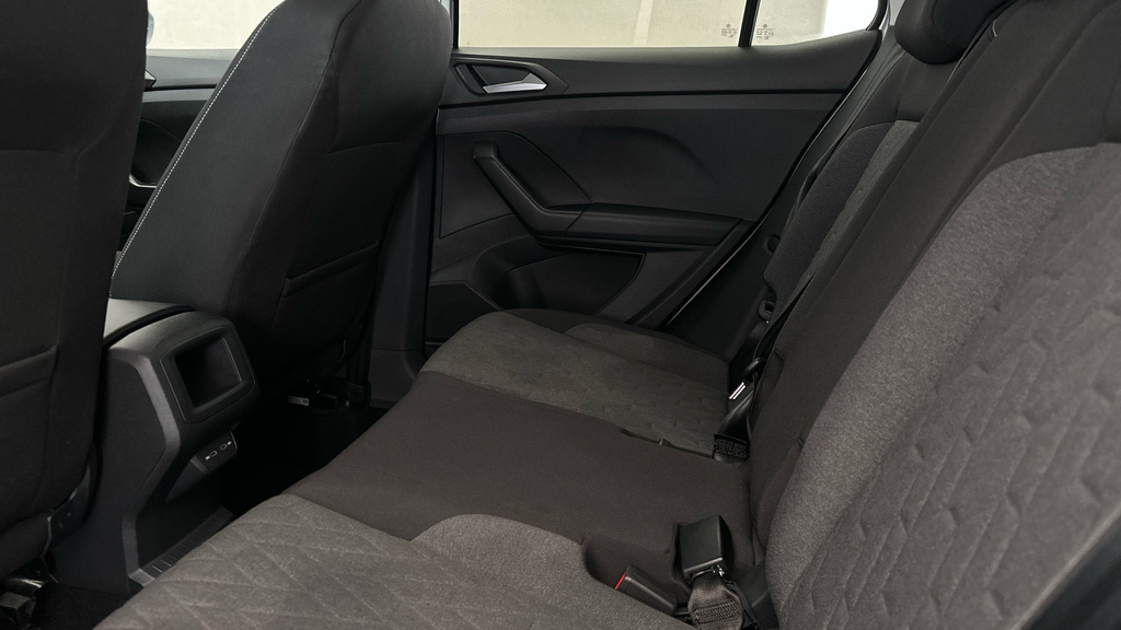 Volkswagen T-Cross Life Black #21