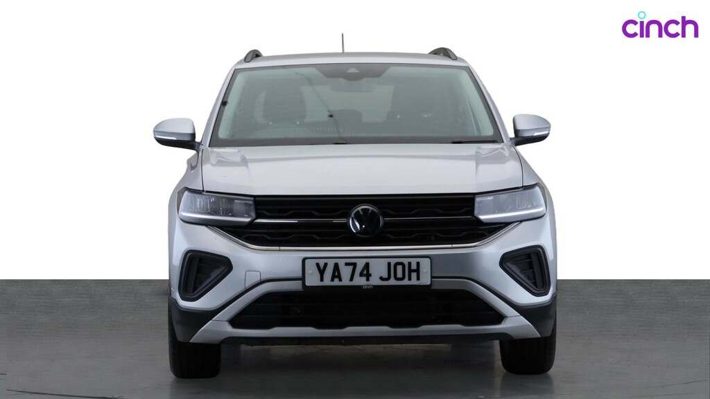 Volkswagen T-Cross Life Black #10