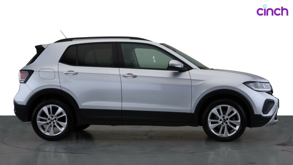 Volkswagen T-Cross Life Black #2