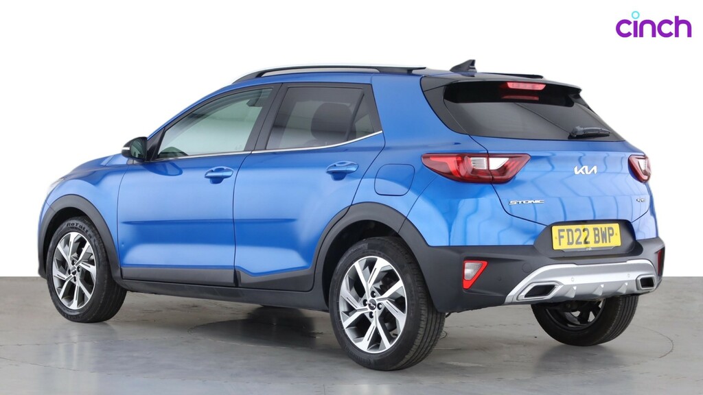 Kia Stonic 1.0 T-gdi Mhev Gt-line Dct Euro 6 Ss 16,990  #6