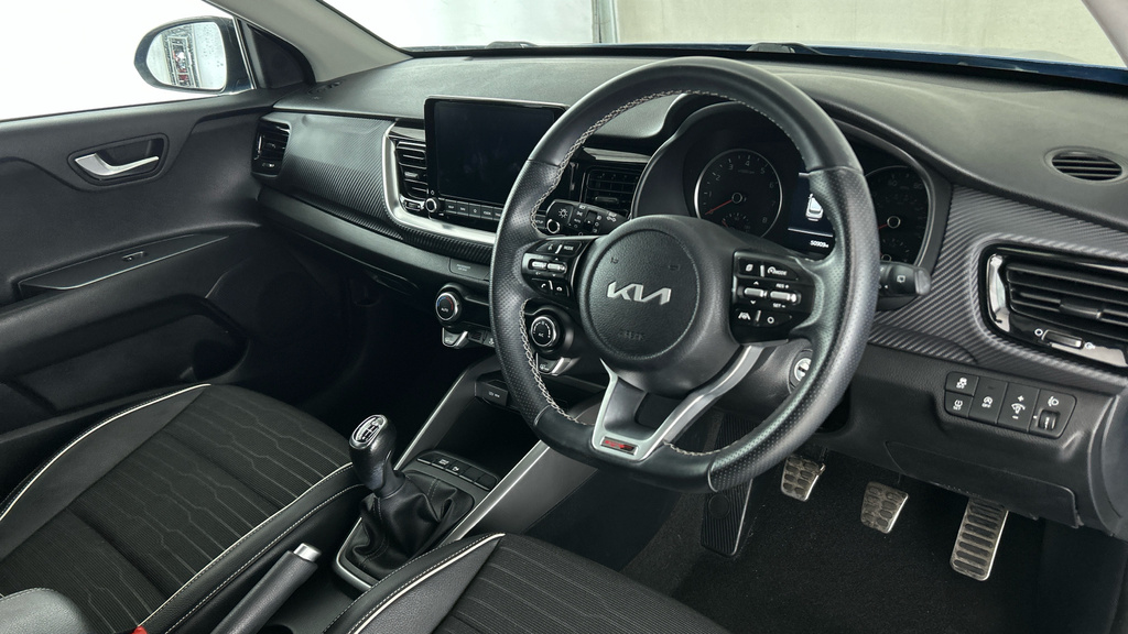 Kia Stonic 1.0 T-gdi Mhev Gt-line Dct Euro 6 Ss 16,990  #10