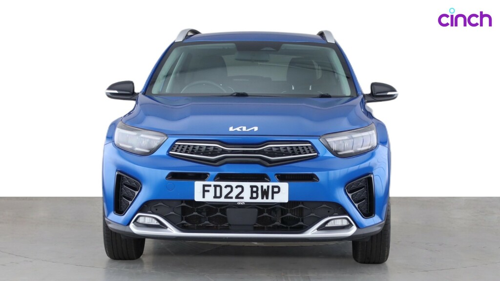 Kia Stonic 1.0 T-gdi Mhev Gt-line Dct Euro 6 Ss 16,990  #9